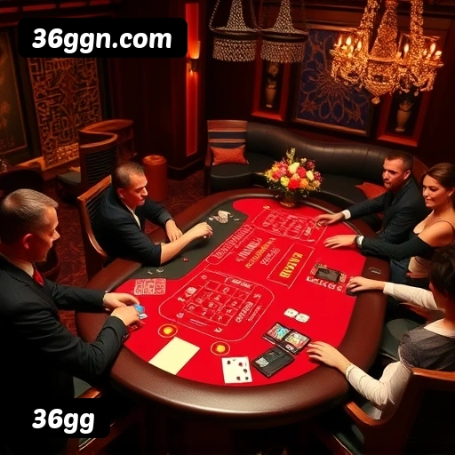 App Mobile 36gg - Jogue em Qualquer Lugar no Seu Smartphone